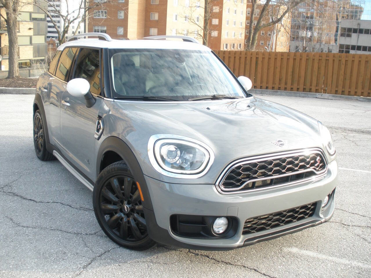 Used 2019 MINI Cooper Countryman S w/ Storage Package image 2