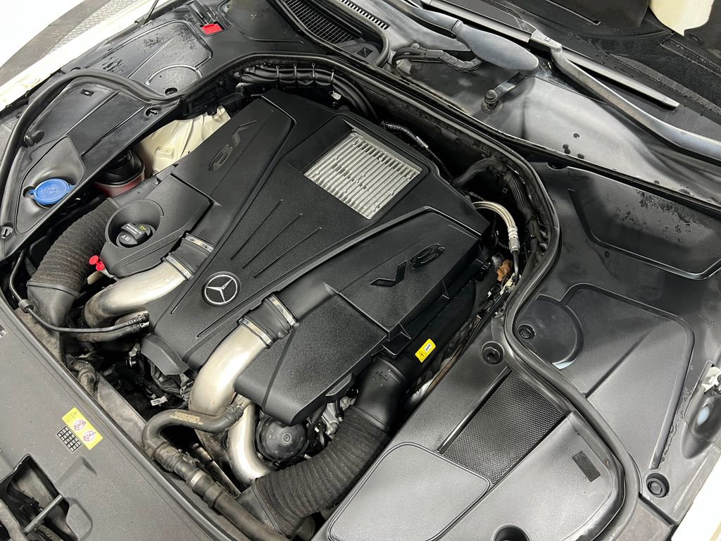 Used 2016 Mercedes-Benz S 550 Sedan image 31