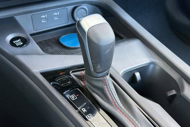 New 2027 Nissan Sentra SR w/ Floor Mat Package FWD image 22