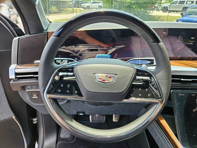 New 2026 Cadillac Escalade Platinum Sport w/ LPO, ONYX Package AWD/4WD image 25