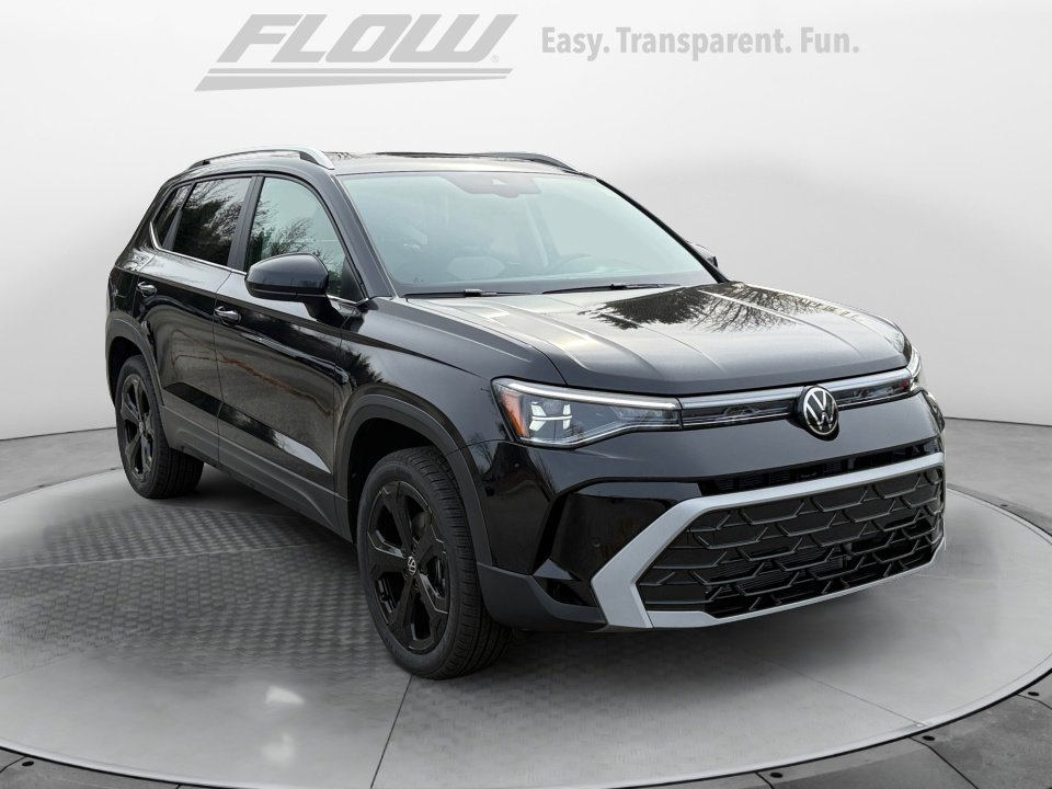 New 2026 Volkswagen Taos SEL