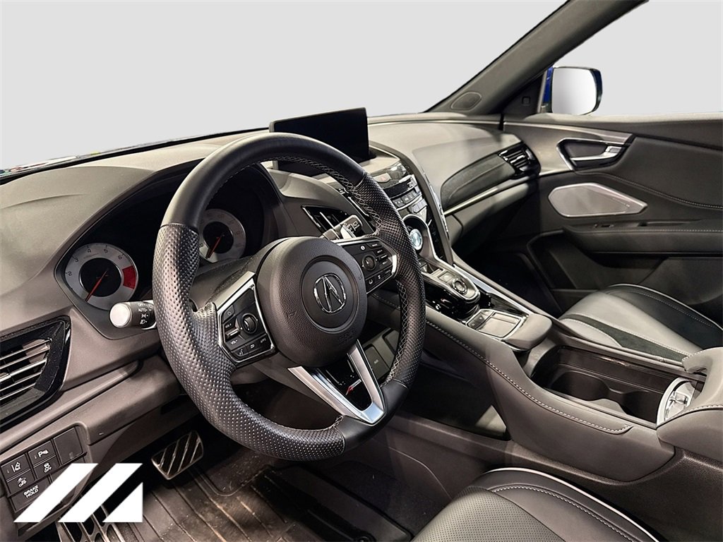 Used 2021 Acura RDX A-Spec image 9