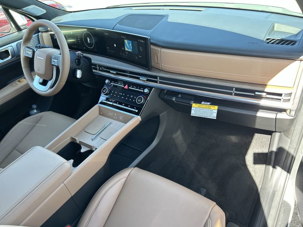New 2026 Hyundai Santa Fe Limited FWD image 19