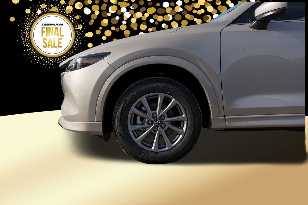 New 2025 MAZDA CX-5 AWD 2.5 S w/ Select Package image 14