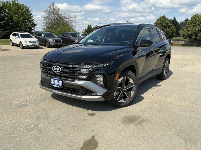 New 2025 Hyundai Tucson SEL