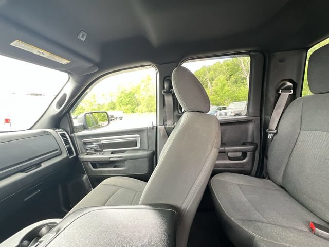 Used 2021 RAM 1500 Warlock AWD/4WD image 12
