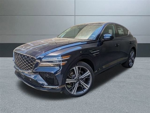 New 2025 Genesis GV80 3.5T e-SC AWD/4WD image 1