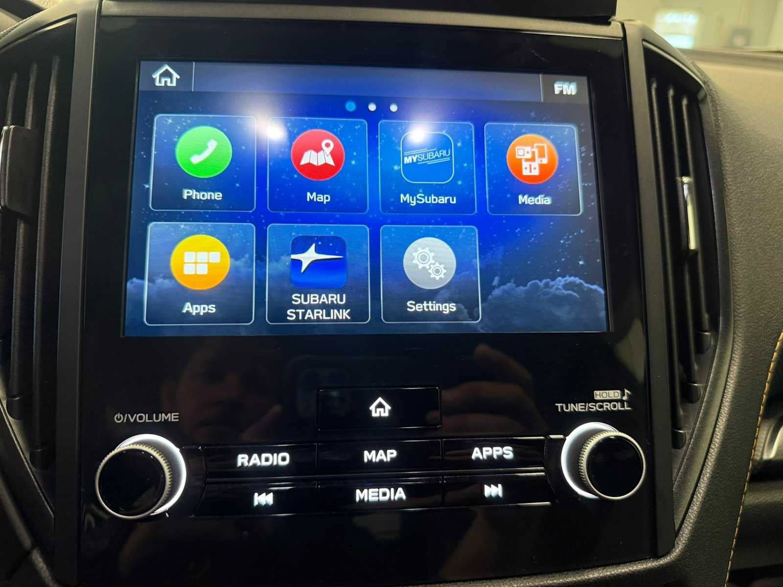 Certified 2024 Subaru Forester Wilderness w/ Convenience Package AWD/4WD image 32