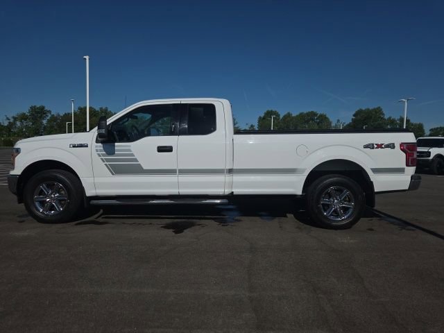 Used 2019 Ford F150 XLT w/ Max Trailer Tow Package AWD/4WD image 13