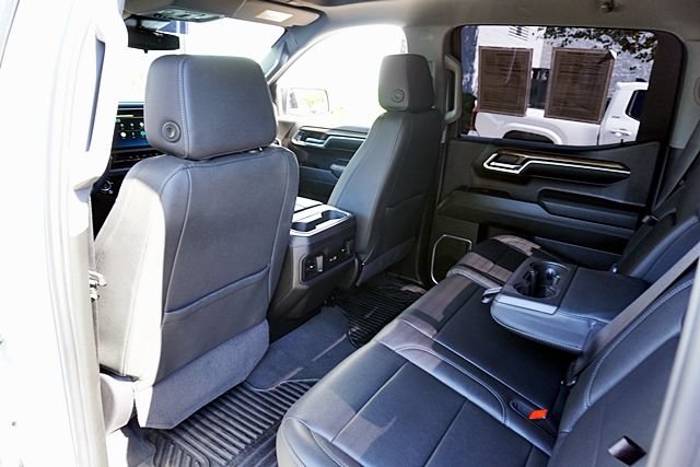 Used 2024 Chevrolet Silverado 1500 RST w/ Convenience Package II AWD/4WD image 21