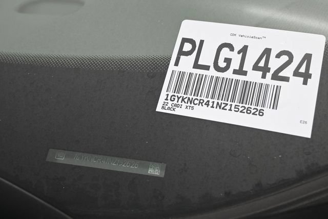 Used 2022 Cadillac XT5 Premium Luxury FWD image 43