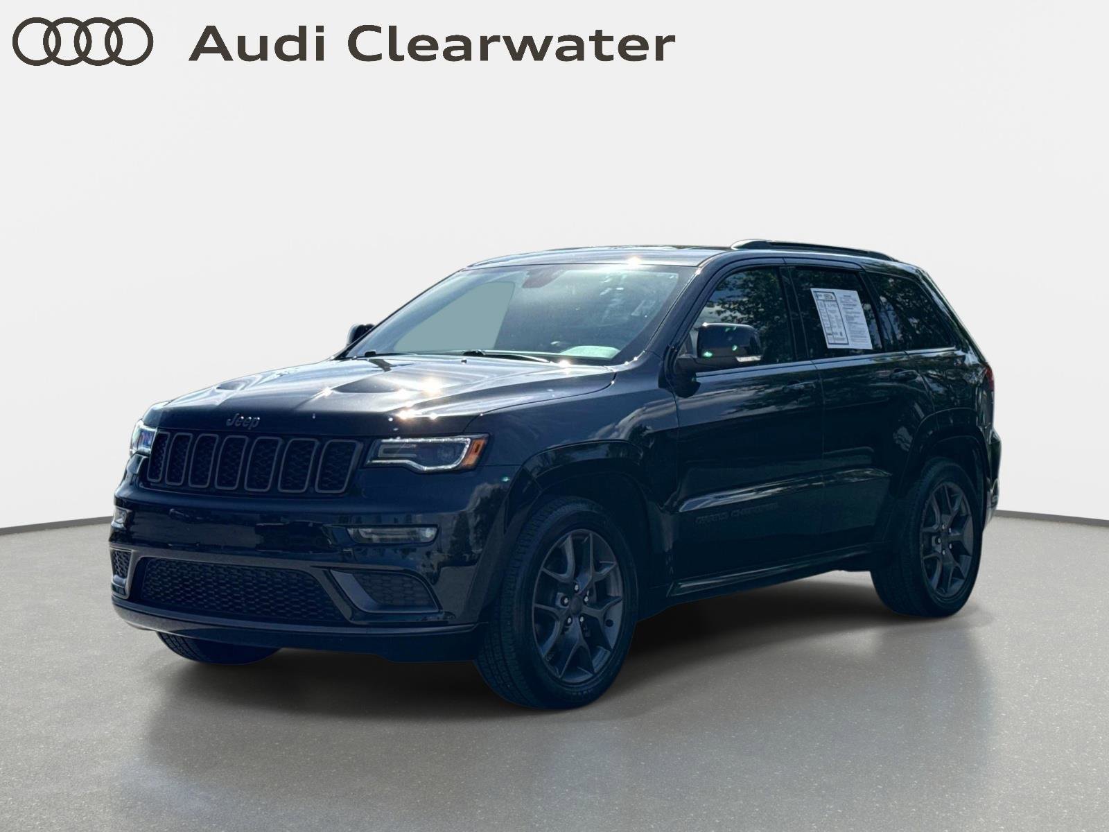 Used 2020 Jeep Grand Cherokee Limited X AWD/4WD image 1