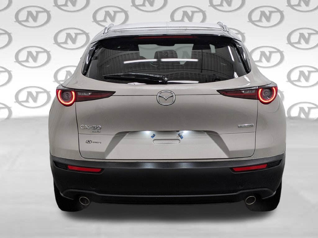 Used 2024 MAZDA CX-30 AWD 2.5 S w/ Select Sport Pkg image 24