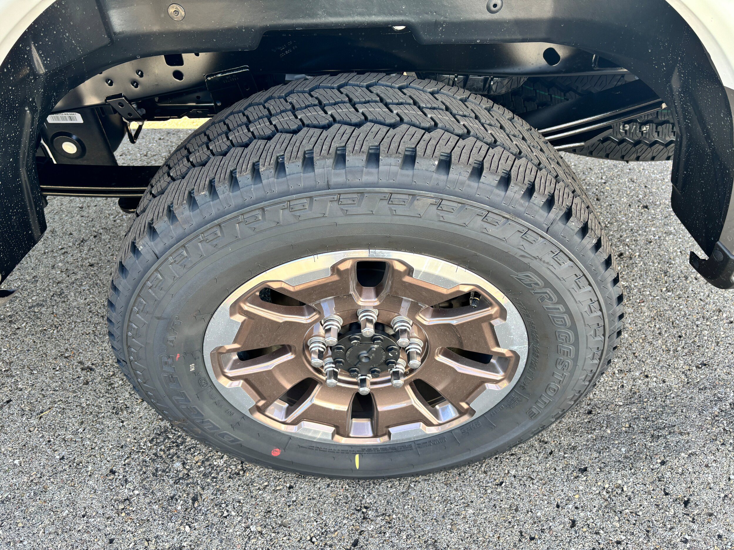 New 2027 Ford F250 King Ranch AWD/4WD image 11