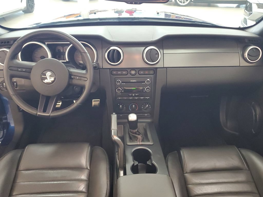 Used 2007 Ford Mustang Shelby GT500 RWD image 13
