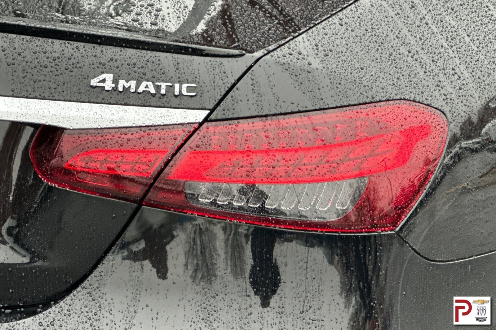 Used 2022 Mercedes-Benz E 450 4MATIC Sedan w/ Driver Assistance Package image 36