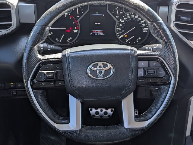 Used 2024 Toyota Tundra SR5 w/ TRD Sport Premium Package AWD/4WD image 13