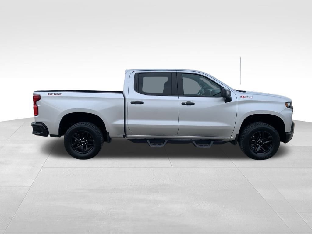 Used 2021 Chevrolet Silverado 1500 LT Trail Boss w/ Convenience Package II image 8