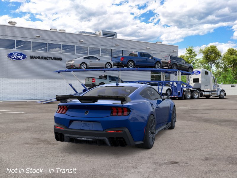 New 2026 Ford Mustang Dark Horse SC RWD image 9