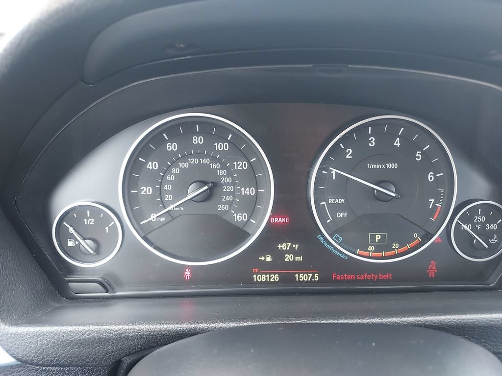 Used 2015 BMW 428i Gran Coupe xDrive AWD/4WD image 12
