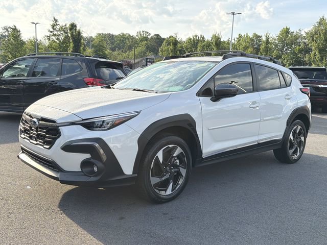 Certified 2025 Subaru Crosstrek 2.5i Limited AWD/4WD image 7