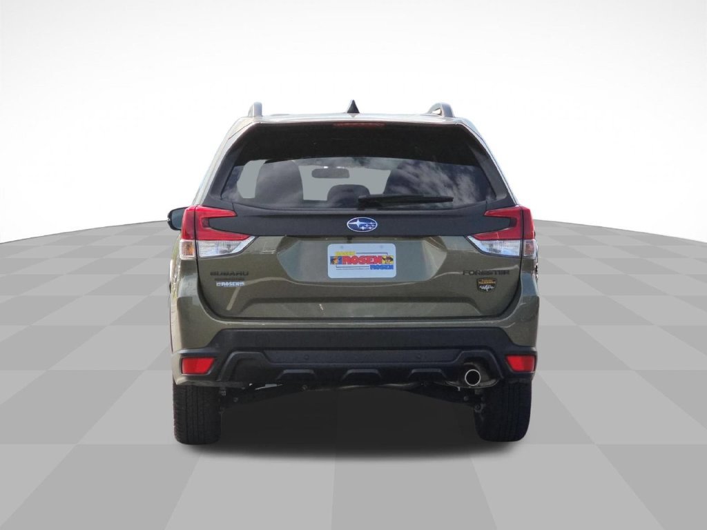 Used 2024 Subaru Forester Wilderness AWD/4WD image 4