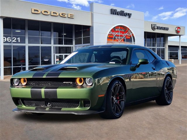 Used 2023 Dodge Challenger SRT Hellcat image 2