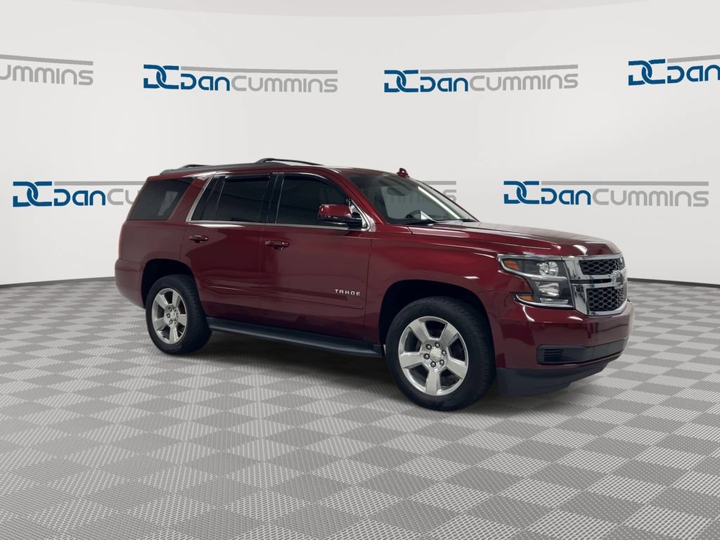 Used 2017 Chevrolet Tahoe LS w/ All-Season Package AWD/4WD image 2
