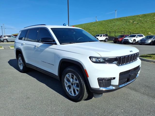 Used 2023 Jeep Grand Cherokee L Limited w/ Luxury Tech Group II image 1