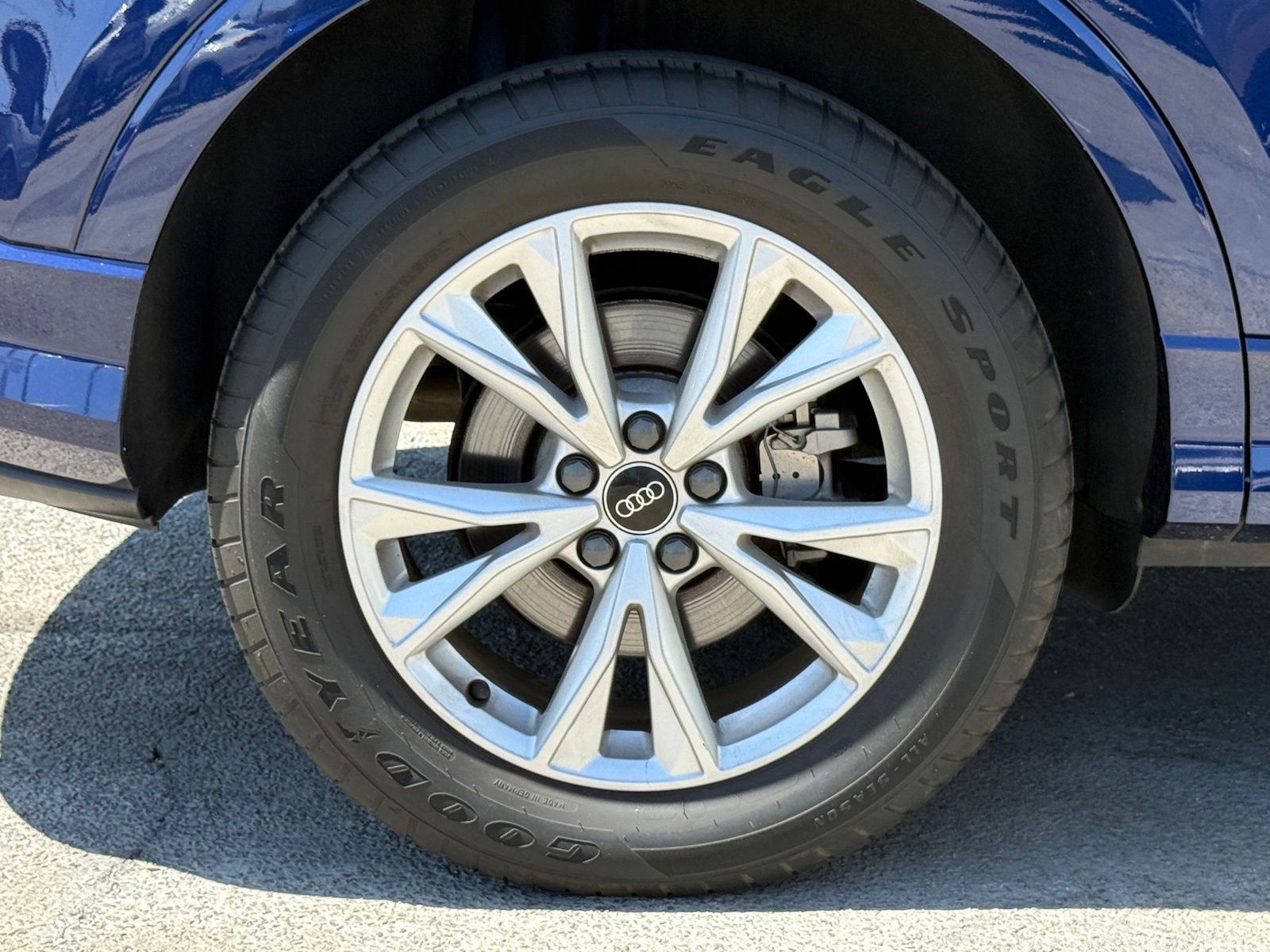 Used 2022 Audi Q3 2.0T Premium AWD/4WD image 17