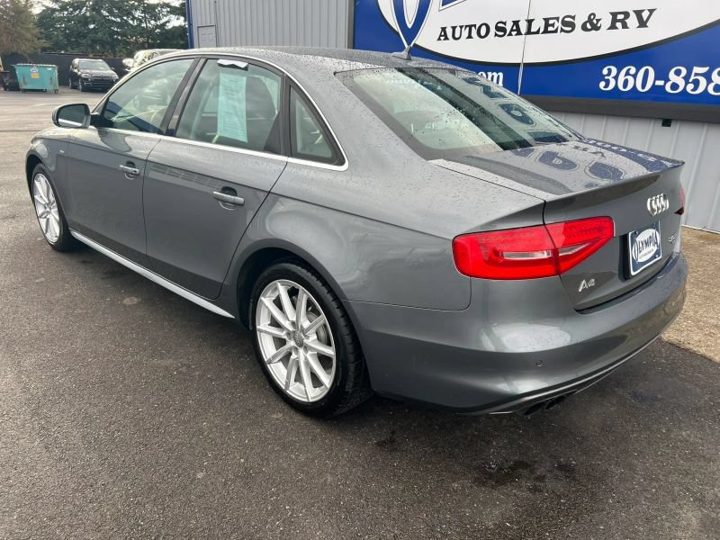 Used 2015 Audi A4 2.0T Premium Plus AWD/4WD image 15