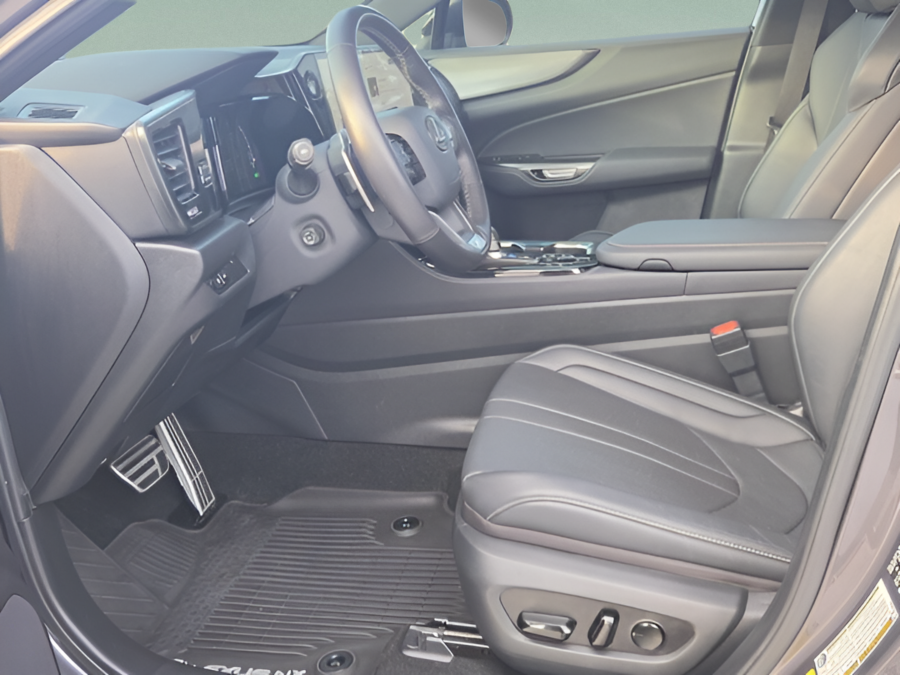 Certified 2024 Lexus NX 450h+ F Sport w/ Vision Package AWD/4WD image 10