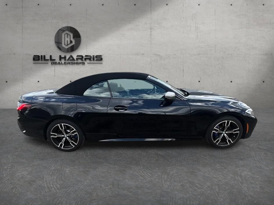 Used 2024 BMW 440i xDrive Convertible AWD/4WD image 4