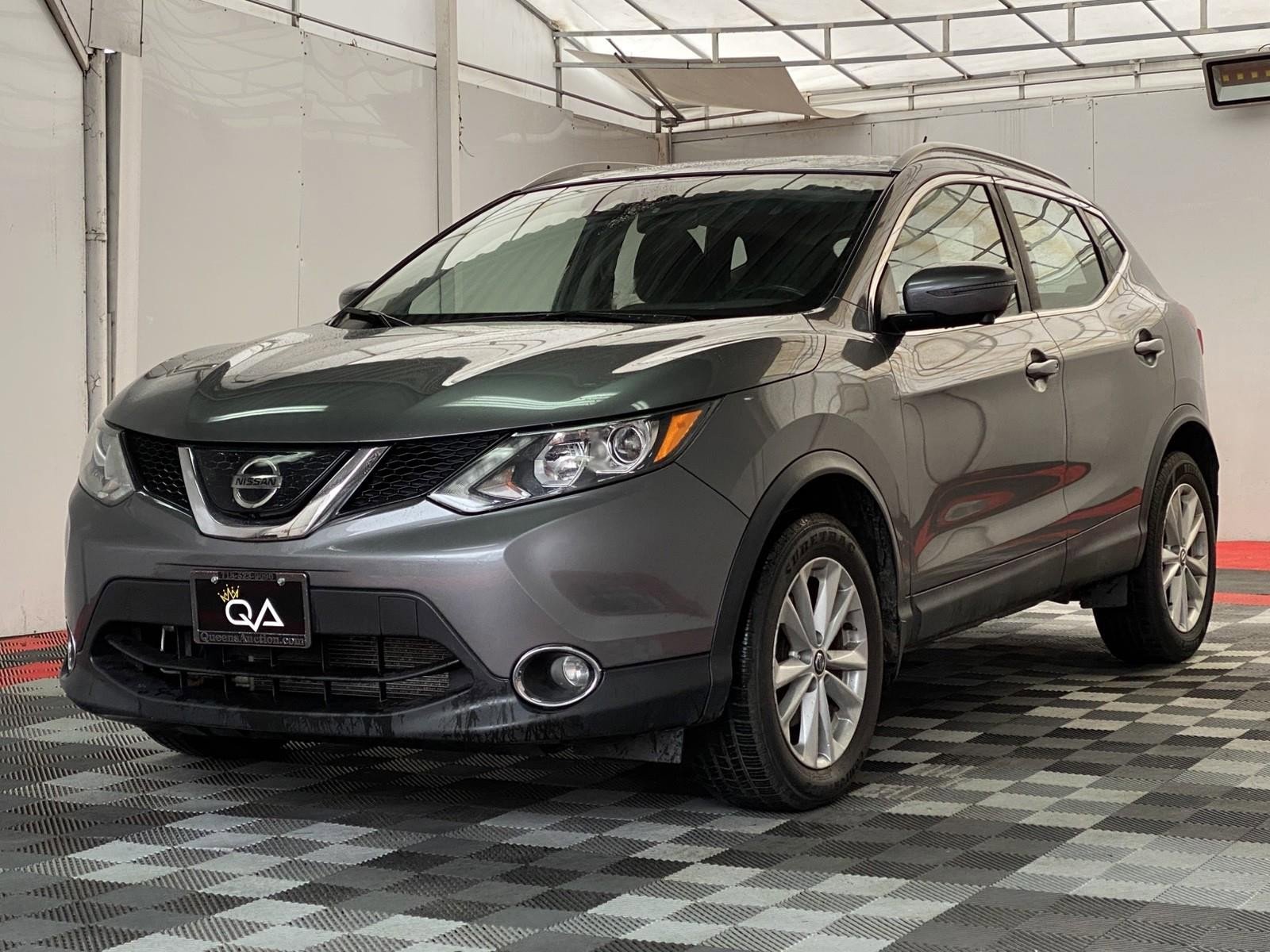 Used 2019 Nissan Rogue Sport SV w/ Technology Package image 3