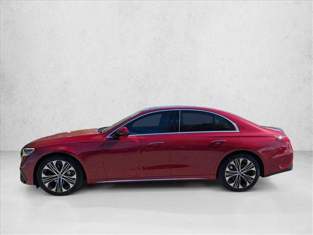 New 2026 Mercedes-Benz E 350 4MATIC Sedan image 5