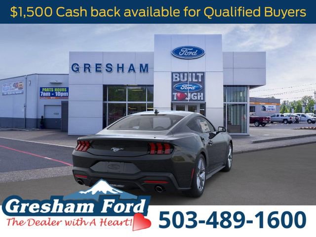 New 2026 Ford Mustang Premium image 9