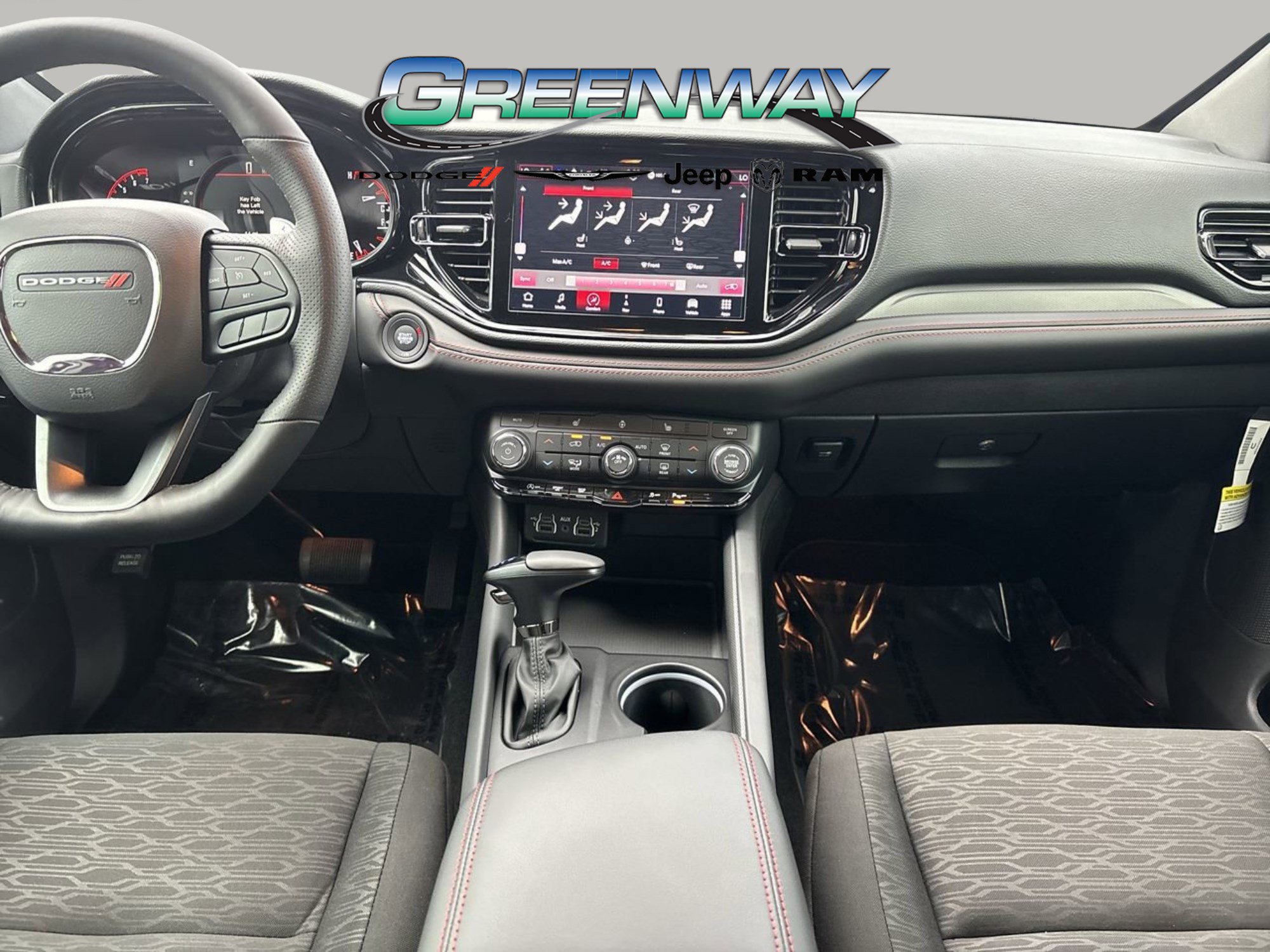 New 2026 Dodge Durango GT image 14