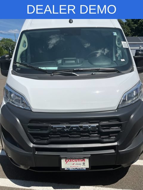 New 2026 RAM ProMaster 3500 w/ Convenience Group FWD image 19