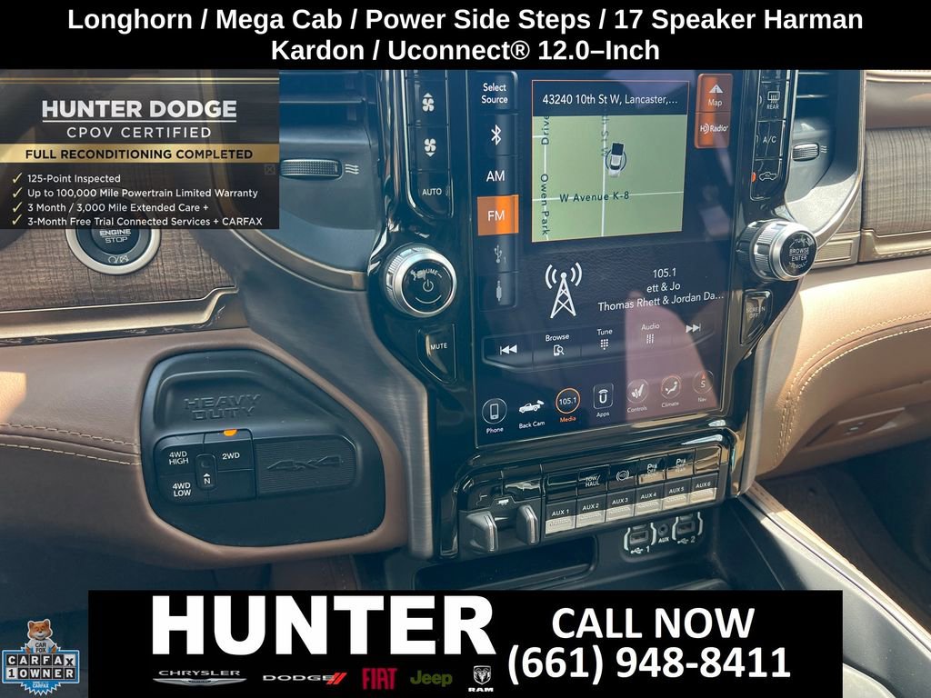 Certified 2021 RAM 3500 Limited AWD/4WD image 31