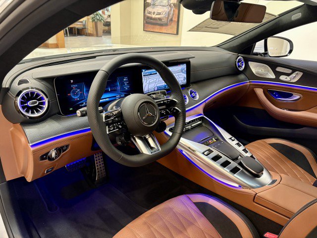 New 2026 Mercedes-Benz AMG GT 53 image 7