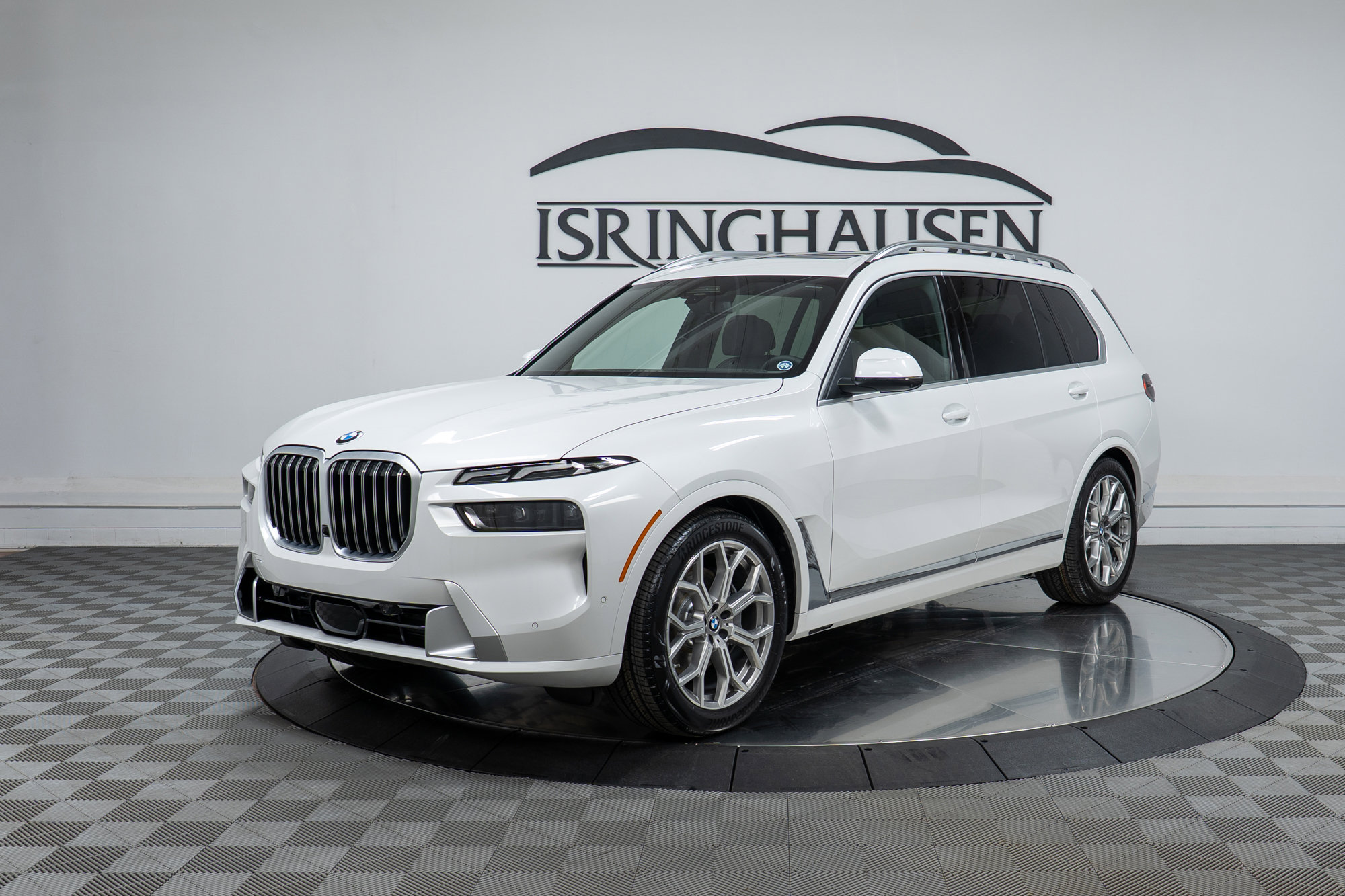 New 2026 BMW X7 xDrive40i
