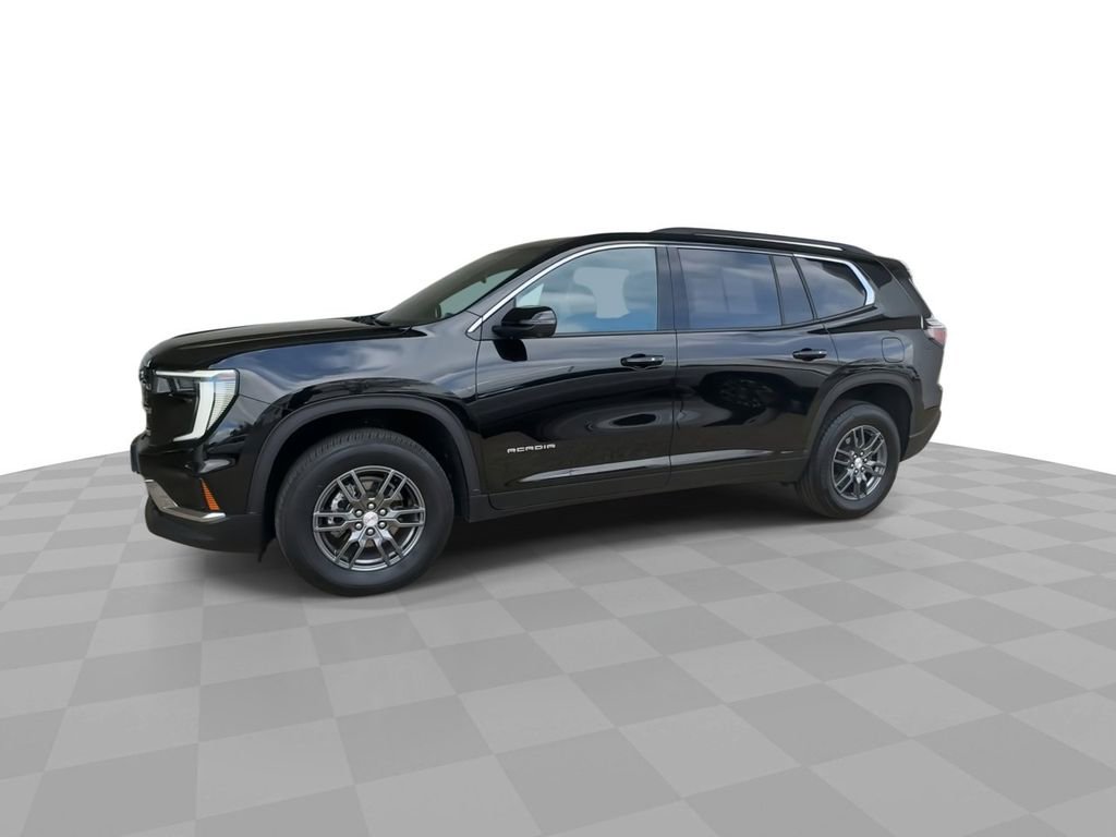 Certified 2025 GMC Acadia Elevation image 4