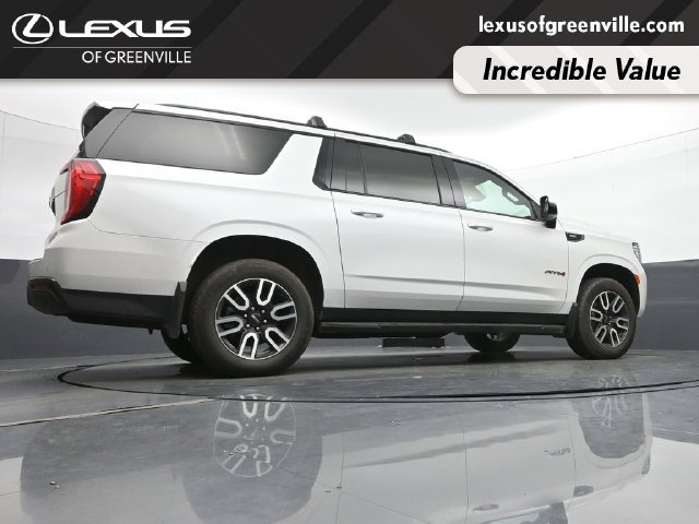 Used 2023 GMC Yukon XL AT4 AWD/4WD image 16