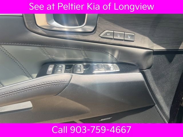 Certified 2024 Kia Sorento SX Prestige w/ Sage Leather Package AWD/4WD image 8