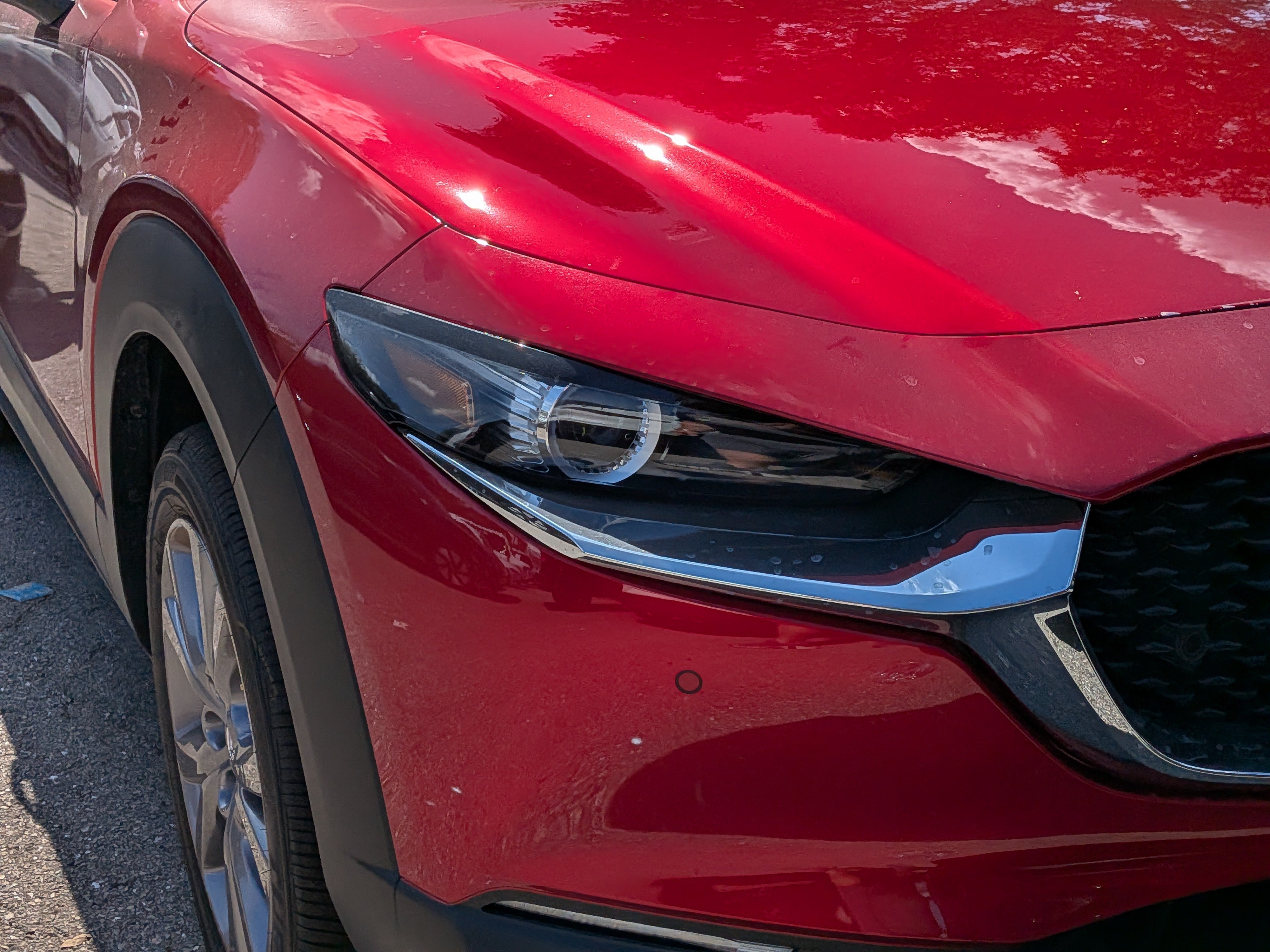 New 2026 MAZDA CX-30 AWD 2.5 S image 12