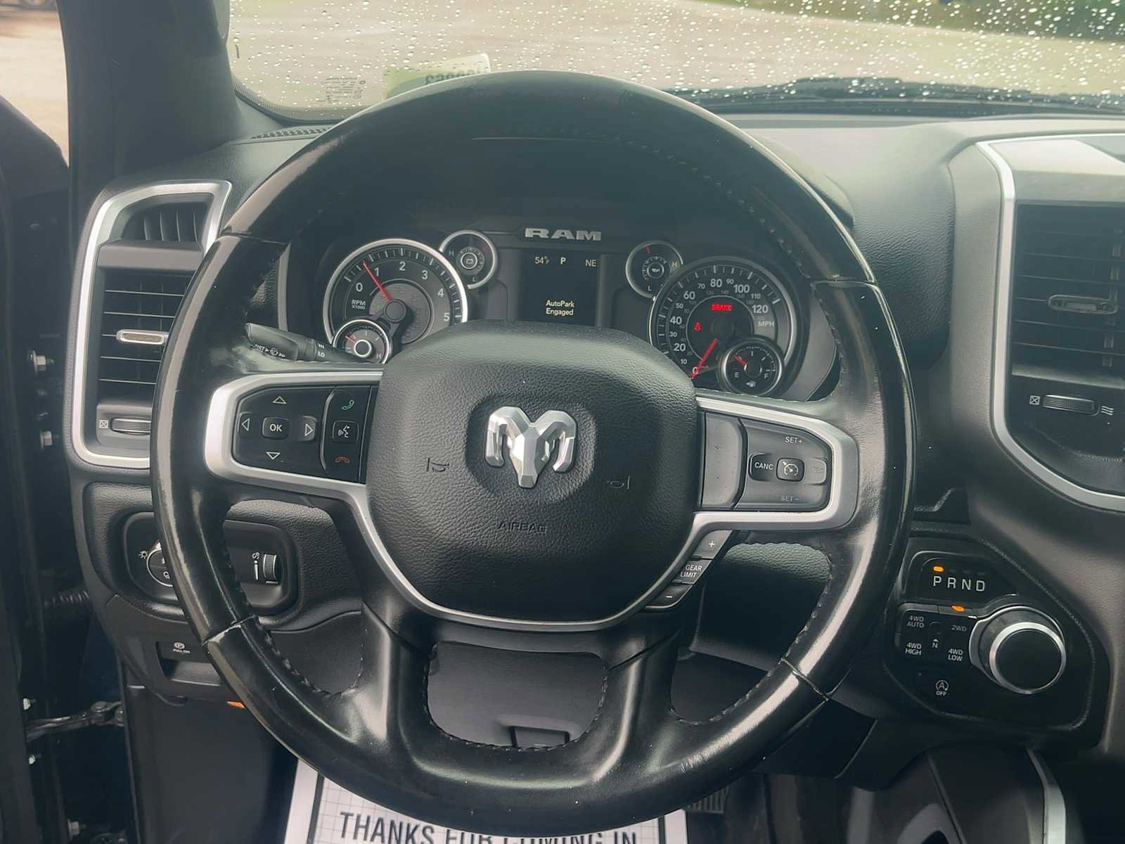 Used 2021 RAM 1500 Lone Star AWD/4WD image 17