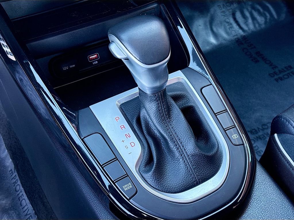 Used 2023 Kia Forte GT-Line w/ GT-Line Premium Package image 17