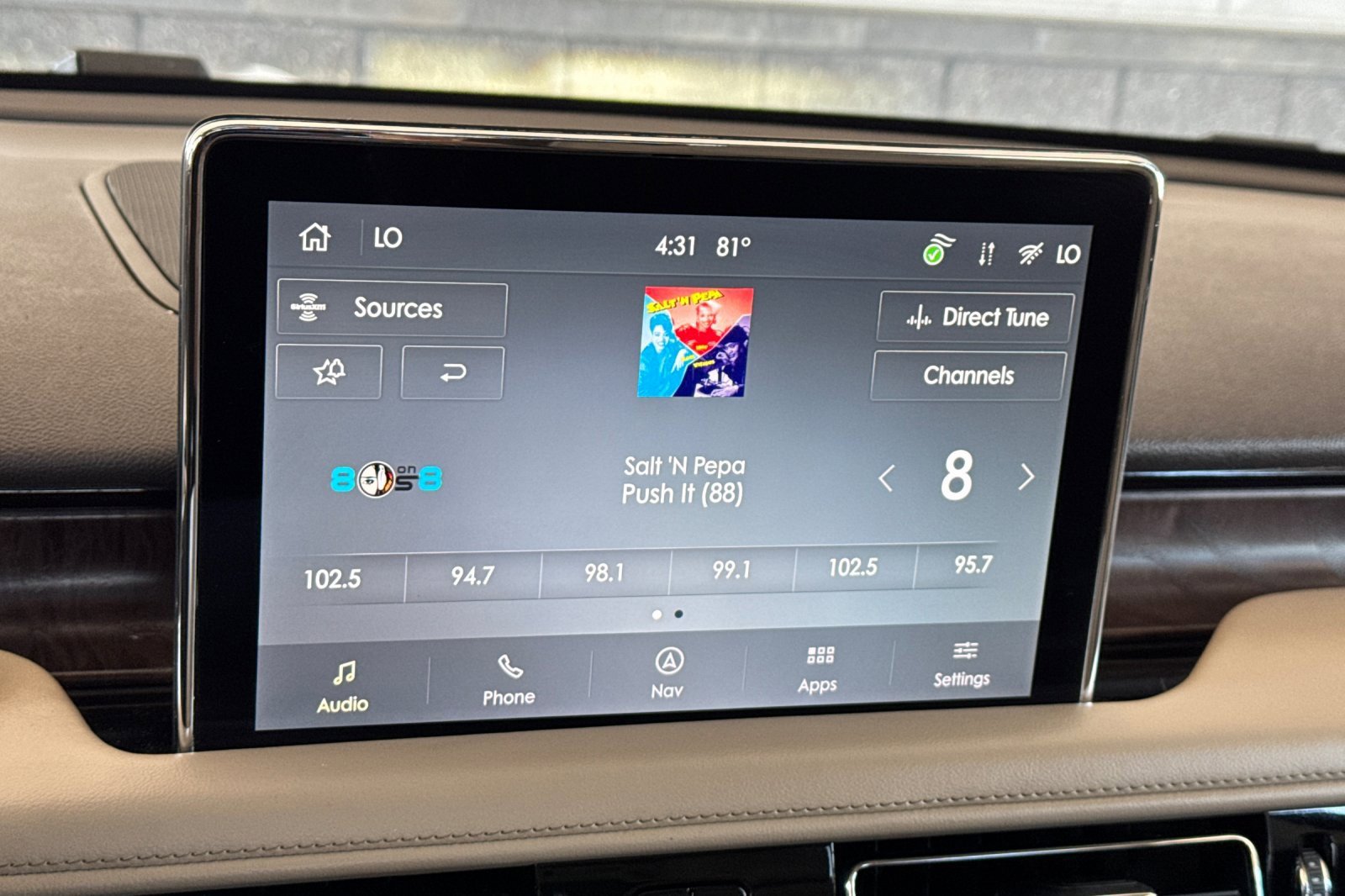 Used 2022 Lincoln Aviator Reserve w/ Equipment Group 201A image 19