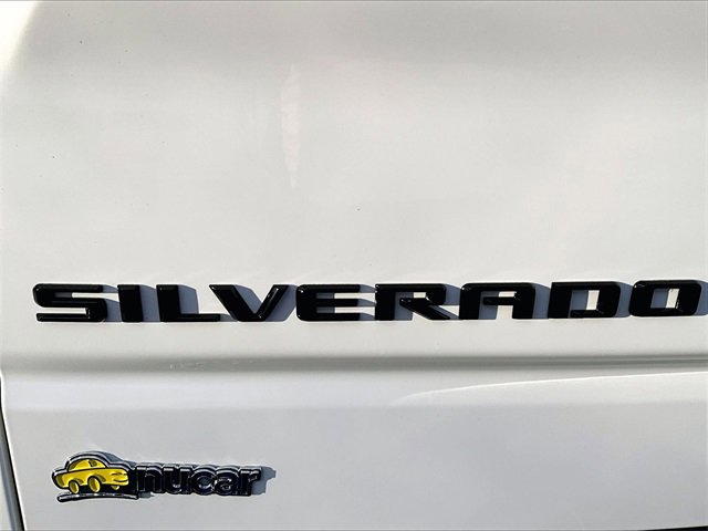 Used 2021 Chevrolet Silverado 1500 RST w/ Convenience Package II image 8