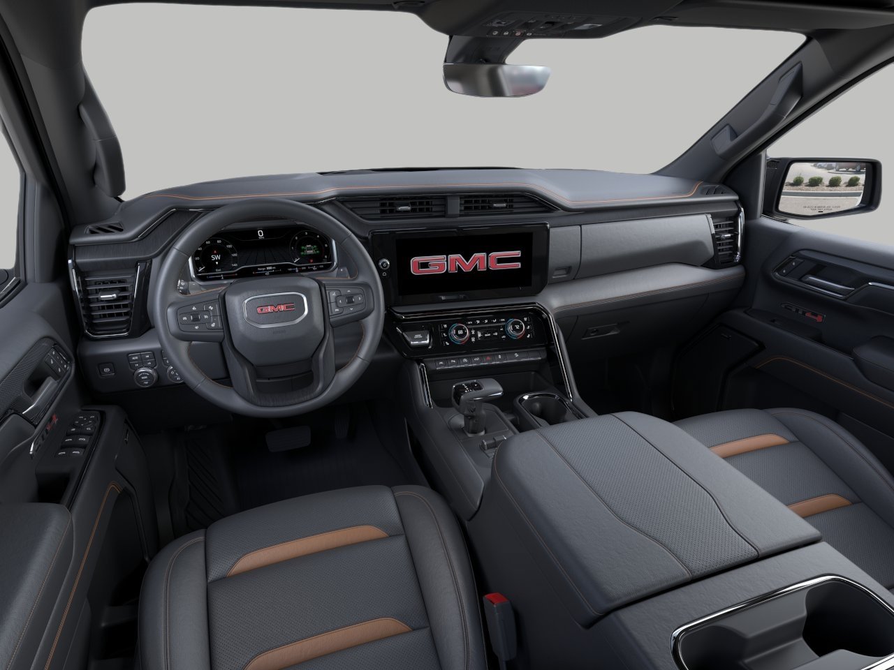 New 2026 GMC Sierra 1500 AT4 w/ Technology Package AWD/4WD image 15